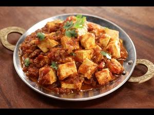Paneer Tawa Masala