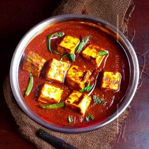 Kadhai Paneer