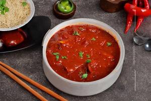 Chilli Panner Gravy