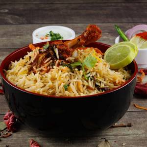 Chicken Biryani