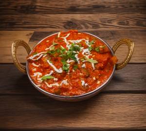 Veg Kadai
