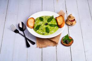 Al Pesto Risotto(ch)