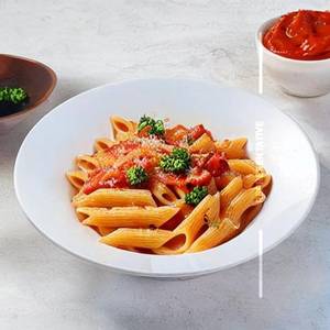 Penne in Mixed Sauce
