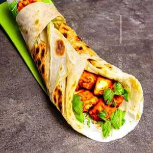 Paneer Tikka Roll