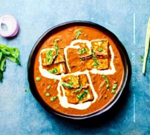 Mattar Paneer