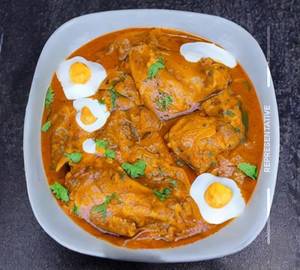 Chicken Bharta