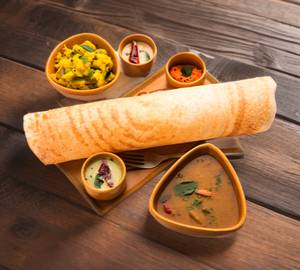Butter Masala Dosa