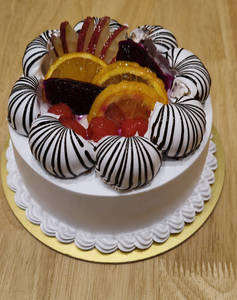 Fresh Fruit Pastry
