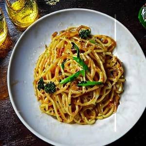 Aglio Olio Peperoncino