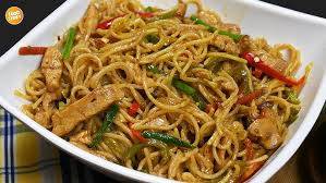 Noodles [chicken]