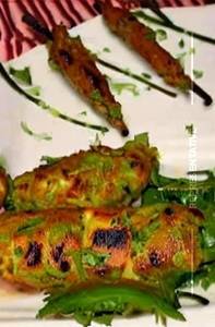 Chicken Pahadi Kebab