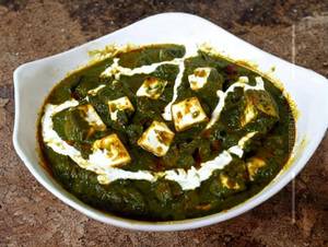 Saag Paneer