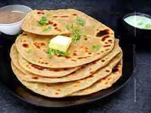 Masala Paratha