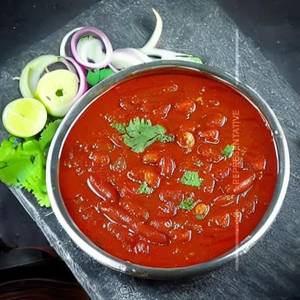 Rajma Sabzi (Full)