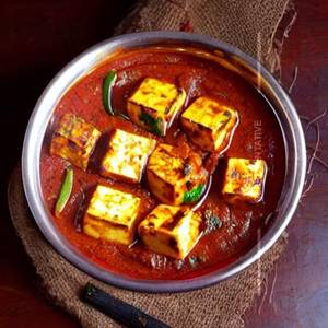 Kadai Paneer