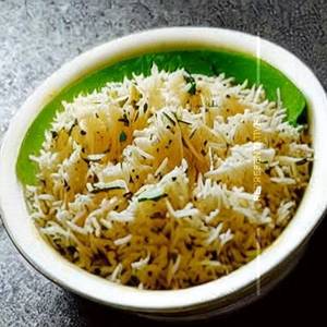 Steamed Rice