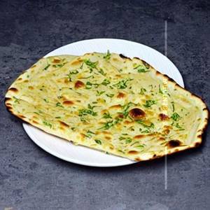 Cheese Butter Garlic Naan