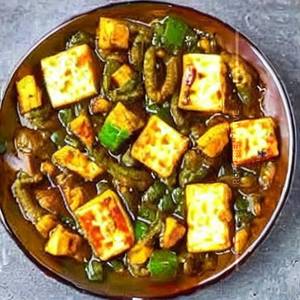 Paneer Chilly Milli