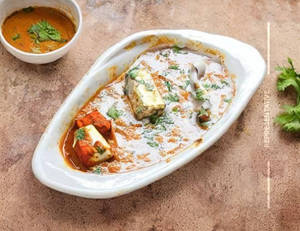 Paneer Tikka Butter Masala