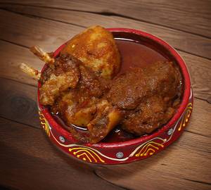 Mutton Curry (4 Pieces)
