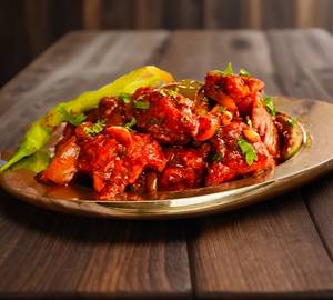 Chicken Chilli Bone [10 Pieces]