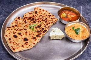 Paneer Paratha