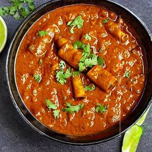 Baby Corn Masala