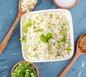 Jeera Rice