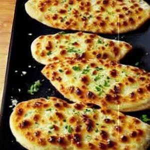 Garlic Nan