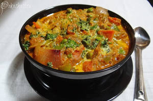 Veg.Do Pyaza