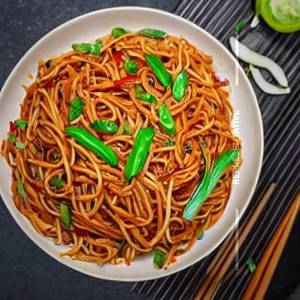Chilli Garlic Noodles