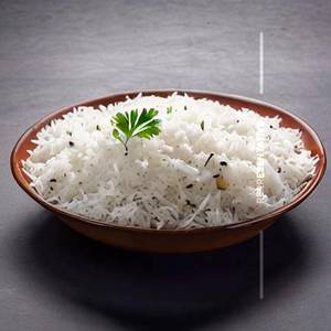 Steamed Rice