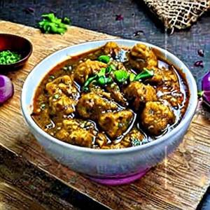 Gobi Mattar (Gravy)
