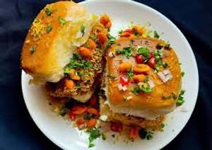 Gujrati Dabeli