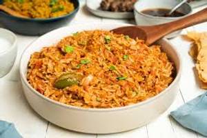 Tomato rice