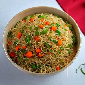 Mixed Xian Fried Rice