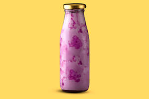 Blueberry Shake