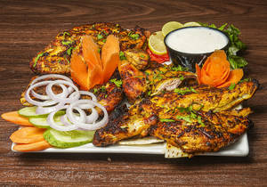 Al Faham Chicken