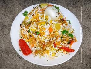 Veg Biryani