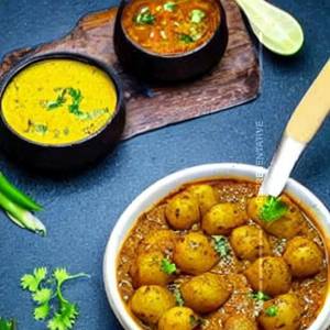 Dum Aloo
