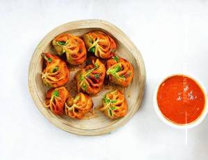 Paneer Tandoori Momos