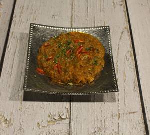 Chicken Bhuna