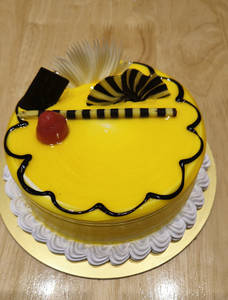 Mango Pastry