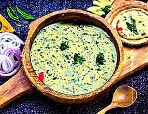 Methi Malai Mattar
