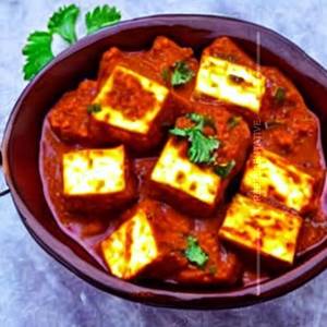 Paneer Finger Masala