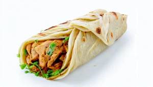 Chicken Seekh Roll