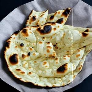 Plain Naan