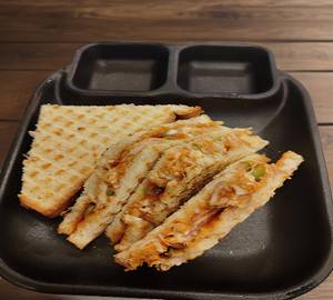Peri Peri Chicken Sandwich