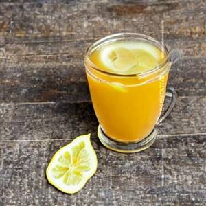 Ginger Lemon Tea