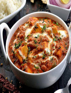 Kadhai Paneer